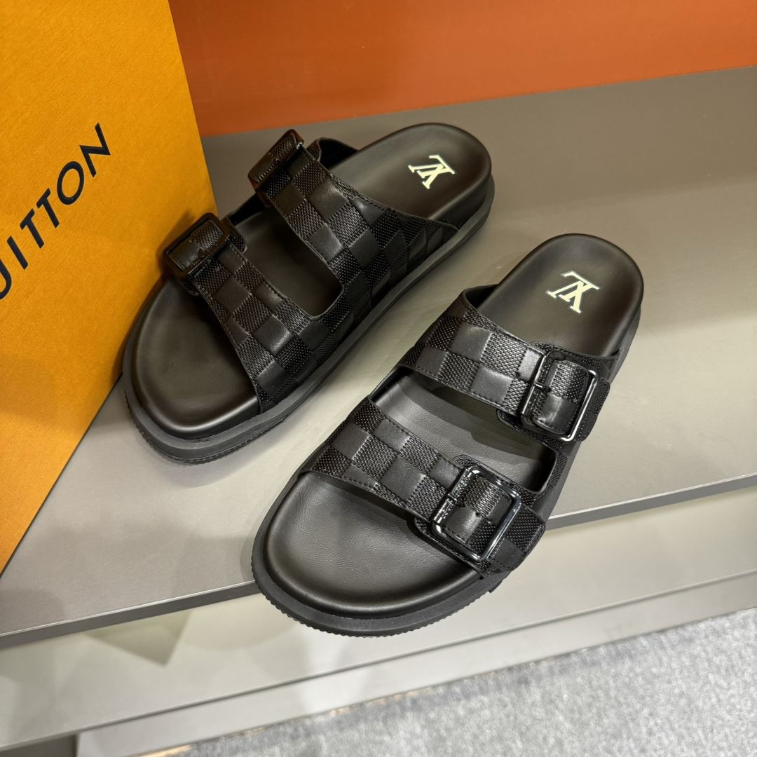 Louis Vuitton Slippers